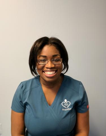 Priscilla Ezonnaebi