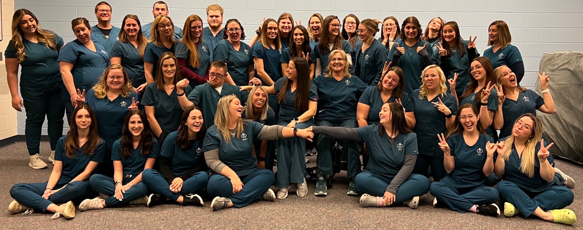 Silly Team Picture 2022