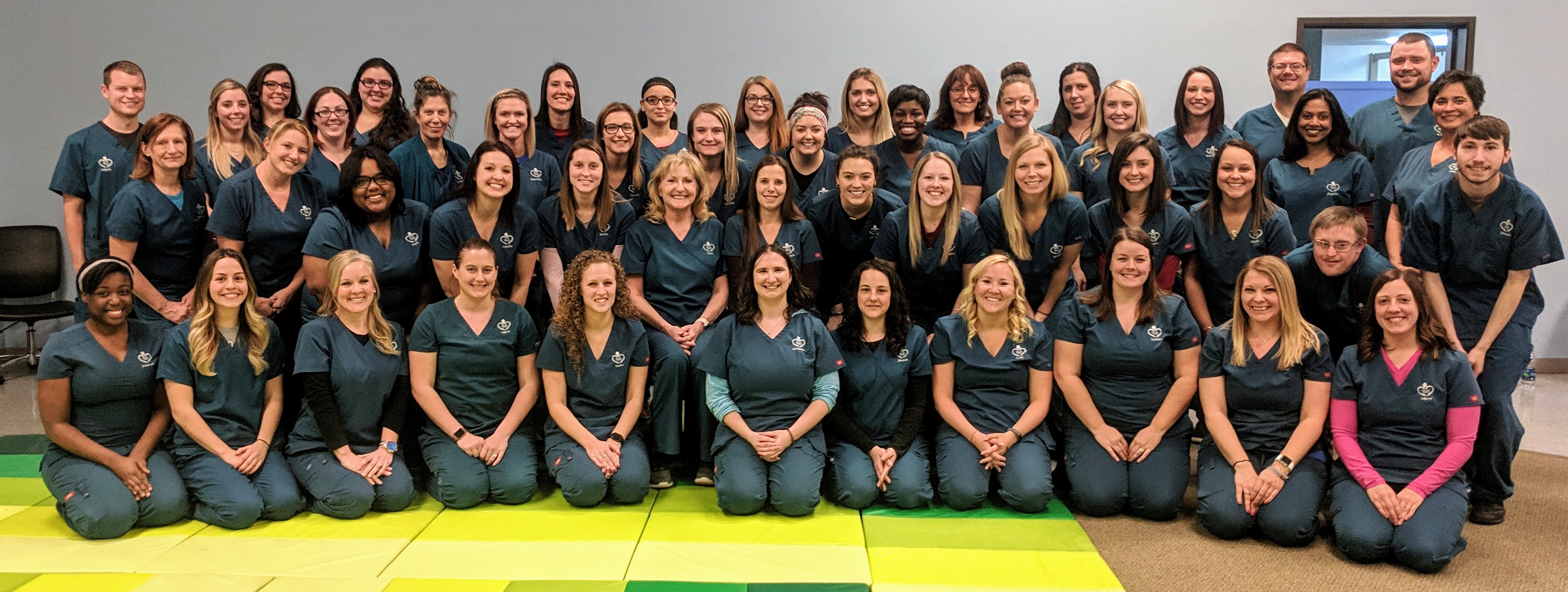 Our Team Center for TLC