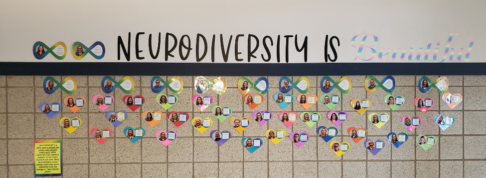 Neurodiversity is beautiful