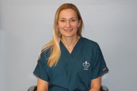 Kathy Wolska-Cordes