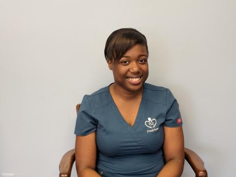 Fredrica StHilaire